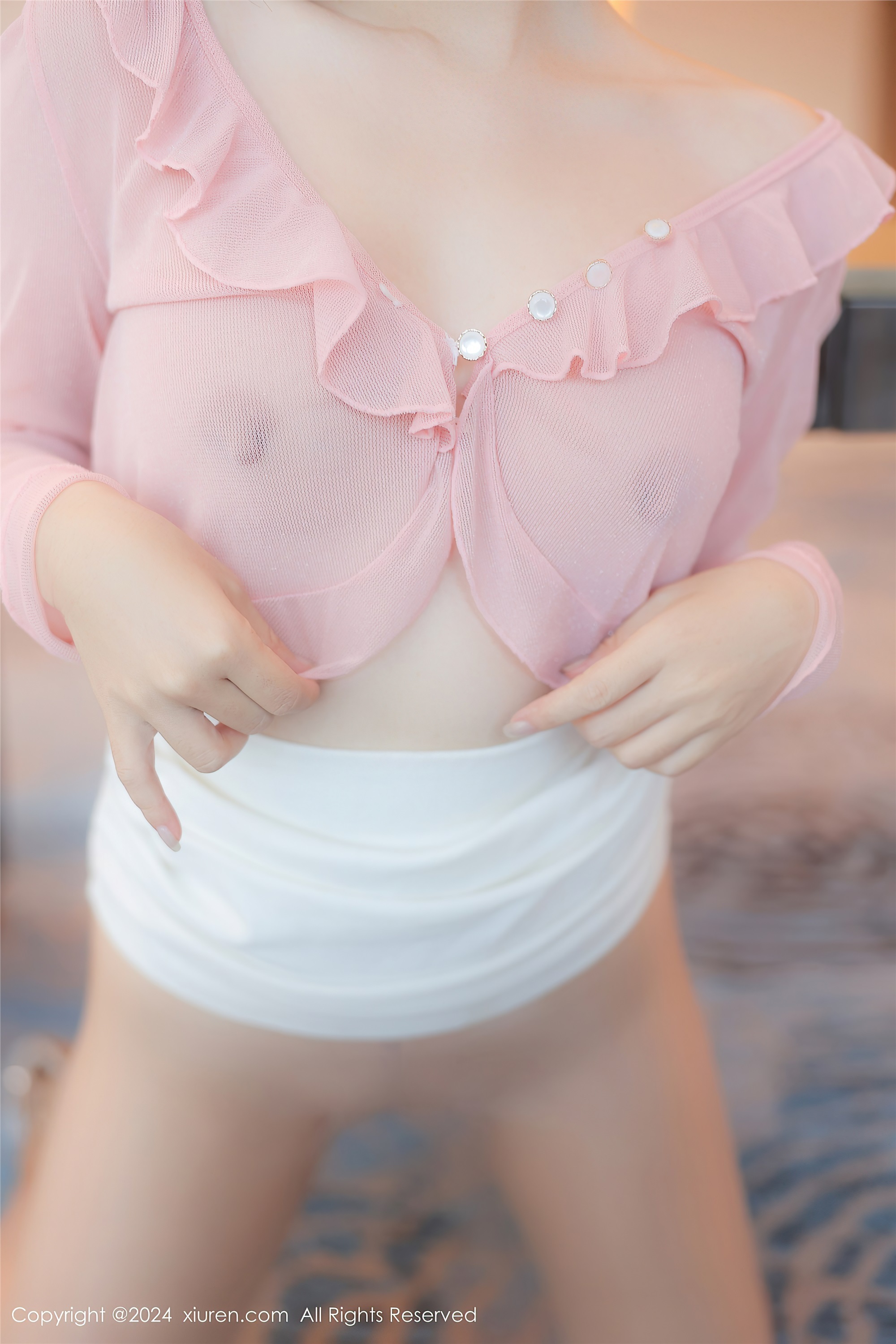 Xiuren秀人网 2024.10.12 NO.9273 波巧酱